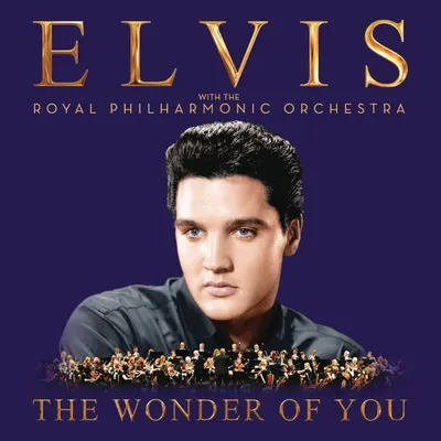 Immagine prodotto di Presley,Elvis-La meraviglia di te: Elvis Presley con spirito