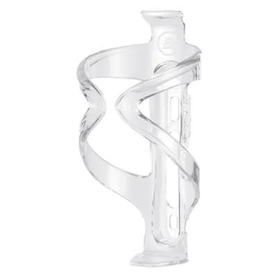 Produktbild von ROCKBROS Flaschenhalter PC Fahrrad Trinkflaschen Halter 34g Leicht Bottle holder für MTB Rennrad Transparent