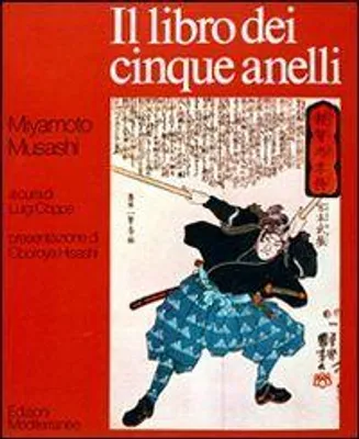 Produktbild von Il libro dei cinque anelli