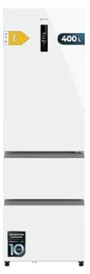 Produktbild von Cecotec 02082, 401 l, SN-T, 8 kg/24h, E, Fresh Zone Fach, Weiß