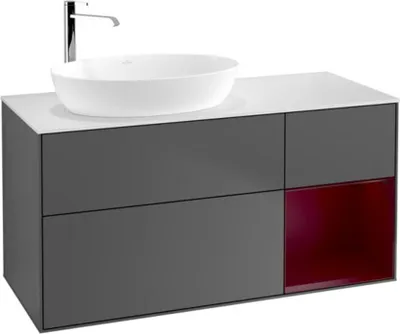 Produktbild von Villeroy & Boch G931HBGK Waschbeckenunterschrank Finion G93