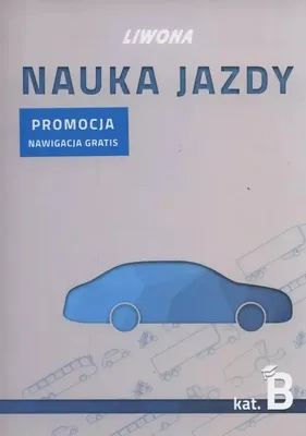 Produktbild von Nauka jazdy kategoria B