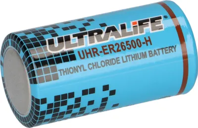Produktbild von Ultralife Lithium UHR-ER26500-H- LSH 14  - C Rundzelle Hochstrom 3,6V 6500mAh
