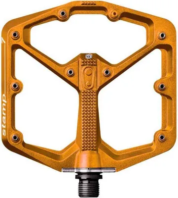 Produktbild von Crankbrothers Stamp 7 Pedale Orange S Orange S