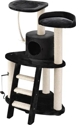 Produktbild von Europet Bernina Kratzbaum Classic Catar schwarz