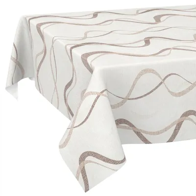 Produktbild von Abwaschbare Tischdecke für Innen- und Außenbereich (240 x 140 cm)