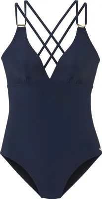 Produktbild von JETTE Badeanzug Giulia marine Größe 34 Cup A/B