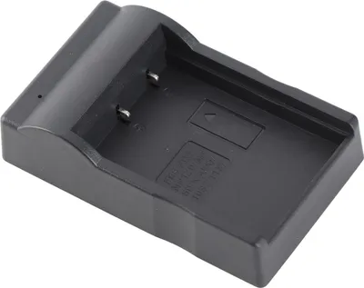 Zdjęcie produktu dla Ładowarka akumulatorów NP120 typu C Stacja ładująca do aparatów fotograficznych z wyświetlaczem LED do akumulatorów HDR AC3 do kamer cyfrowych