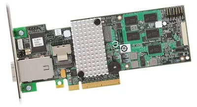 Image de Broadcom LSI MegaRAID SAS 9280-4i4e