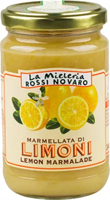Immagine prodotto di Marmellata di limoni, 340 g