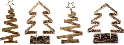 Produktbild von Weihnachts-Dekobaum Seegras Tannenbaum Weihnachtsbaum Christbaum Baum Deko