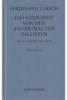 Obrázok produktu pre Das Gleichnis von den anvertrauten Talenten