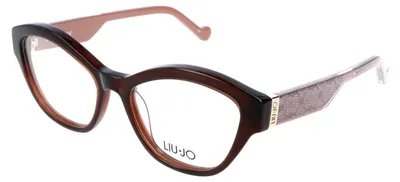 Produktbild von Liu Jo LJ2673 Brown 52/17/135 Damen Brillen