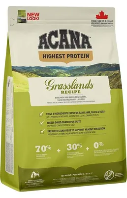 Obrázok produktu pre Acana Dog Grasslands Regionals 2kg