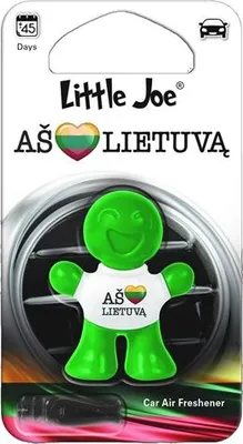 Immagine prodotto di Lufterfrischer Littlejoe Amo Lietuva