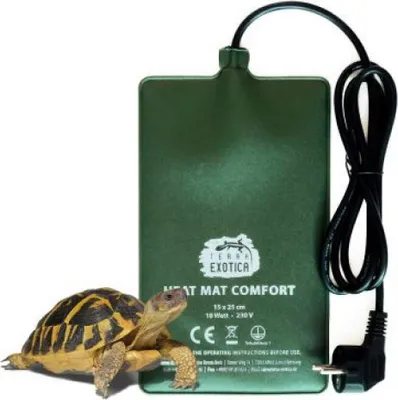Produktbild von Heizmatte - Comfort - 15 x 25 cm - 10 Watt