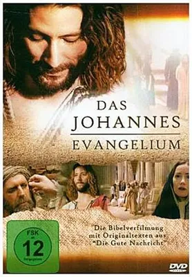 Obrázok produktu pre DVD Jánovo evanjelium