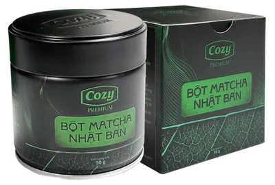 Produktbild von Gemütlicher Matcha-Tee, 50 g, , Japan – Japanischer Grüntee-Pulver