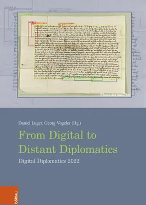 Obrázok produktu pre Od digitálnej k diaľkovej diplomacii