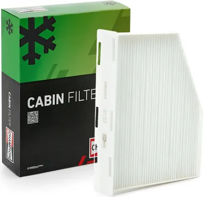 Image de Filter, Innenraumluft