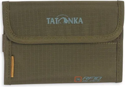 Immagine prodotto di TATONKA portafoglio Money Box RFID Block Olive verde