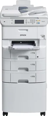Immagine prodotto di Epson WorkForce Pro WFpollici‘6590D2TWFC Ad inchiostro A4 4800 x 1200 DPI 34 ppm Wi-Fi