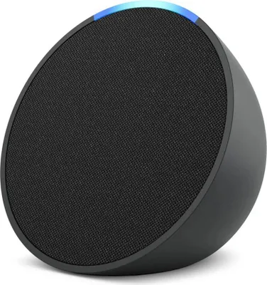 Zdjęcie produktu dla Amazon Echo Pop - inteligentny głośnik - czarny