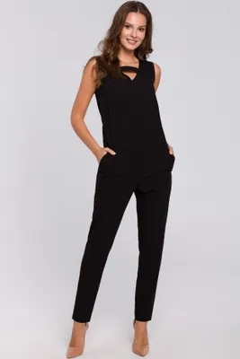 Immagine prodotto di Makover Tuta da donna Soreloyde K009 nero M