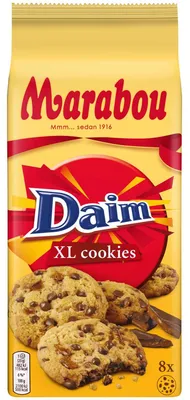 Productafbeelding van MARAB. COOKIES DAIM, 184 gram