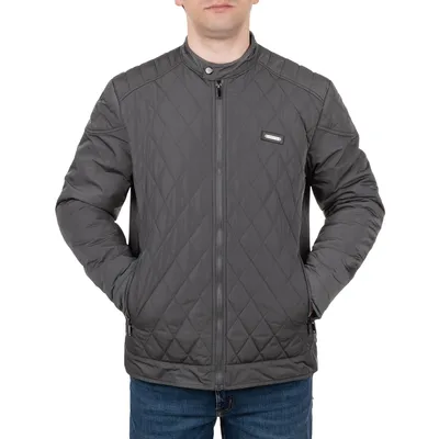 Falkenstejn Steppjacke Ilian Grau - City-Kaufhaus Herber GmbH