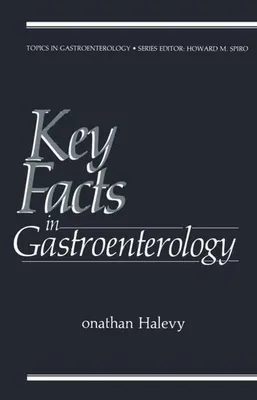 Zdjęcie produktu dla Key Facts in Gastroenterology