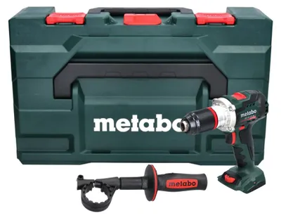 Produktbild von Metabo 602358840, Elektrischer Schraubendreher, 3,87 kg, 296 mm, 142 mm, 3,87 kg, B08XDT212P