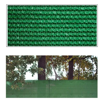 Produktbild von Sichtschutz Zaunblende Tennisblende Sichtschutznetz Windschutz Netz Zaun Garten H5
