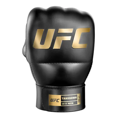 Produktbild von UFC Takedown Eau de Parfum Herren 100 ml – Maskuliner Duft, langanhaltendes Männerparfum Spray