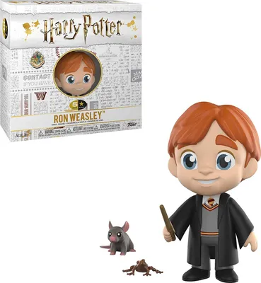 Image de Harry Potter - Ron Weasley - Funko 5 Five Star - Figurine en vinyle