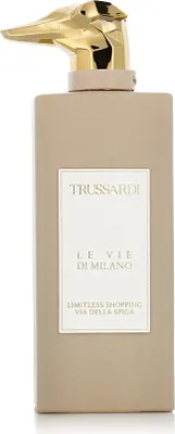 Produktbild von Trussardi Le Vie Di Milano Limitless Shopping Via della Spiga Eau De Parfum 100 ml (unisex)