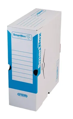 Obrázek produktu pro Emba archivační box Smart 320 x 110 x 255 modrý tisk