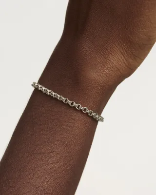 Produktbild von PDPAOLA Armband NEO Sterlingsilber silber