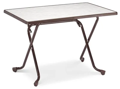 Produktbild von Madrid – Klapptisch rechteckig 110x70 cm