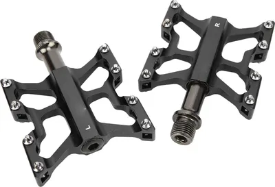 Produktbild von WAKE Bike 3 Lager CNC Aluminiumlegierung Pedal Langlebige Mountainbike-PedaleSchwarz