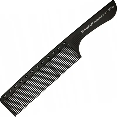 Produktbild von Unzerbrechlicher Friseurkamm für Haare 06818