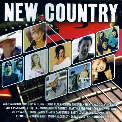 Obrázok produktu pre Various: New Country