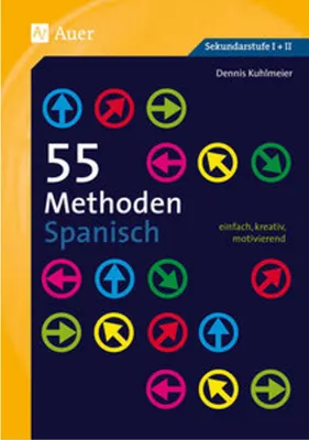 Obrázek produktu pro 55 Methoden Spanisch