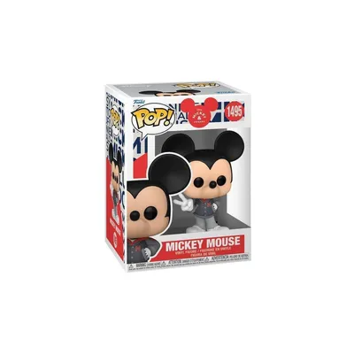 Image de Funko Pop! Disney Mickey & Friends - Figurka Winylowa Mickey Mouse Premium