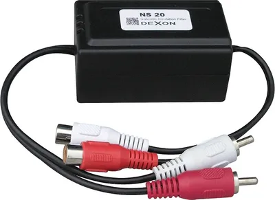 Obrázek produktu pro DEXON Odrušovací filtr NS 20