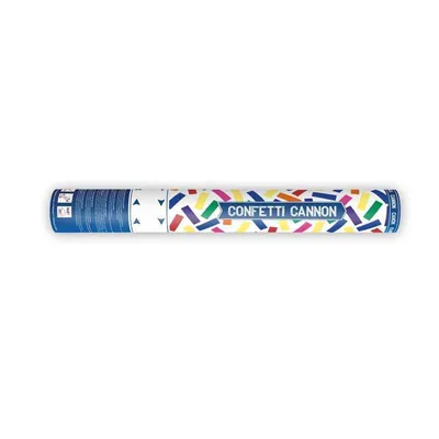 Obrázok produktu pre Konfety v tube- mix, 40cm Party Deco