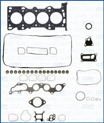Produktbild von AJUSA 50255300 Motor-Dichtungsvollsatz Dichtsatz für FORD Focus C-Max (DM2)