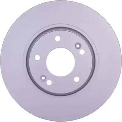 Produktbild von 2x HELLA Bremsscheibe 8DD 355 128-831 für HYUNDAI ix35 (LM EL ELH) 47 2mm