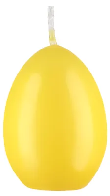Produktbild von Eikerzen Citron, 60 x Ø 45 mm, 6 Stück