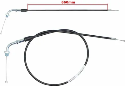 Produktbild von Cross 125 Hb Beschleunigerkabel